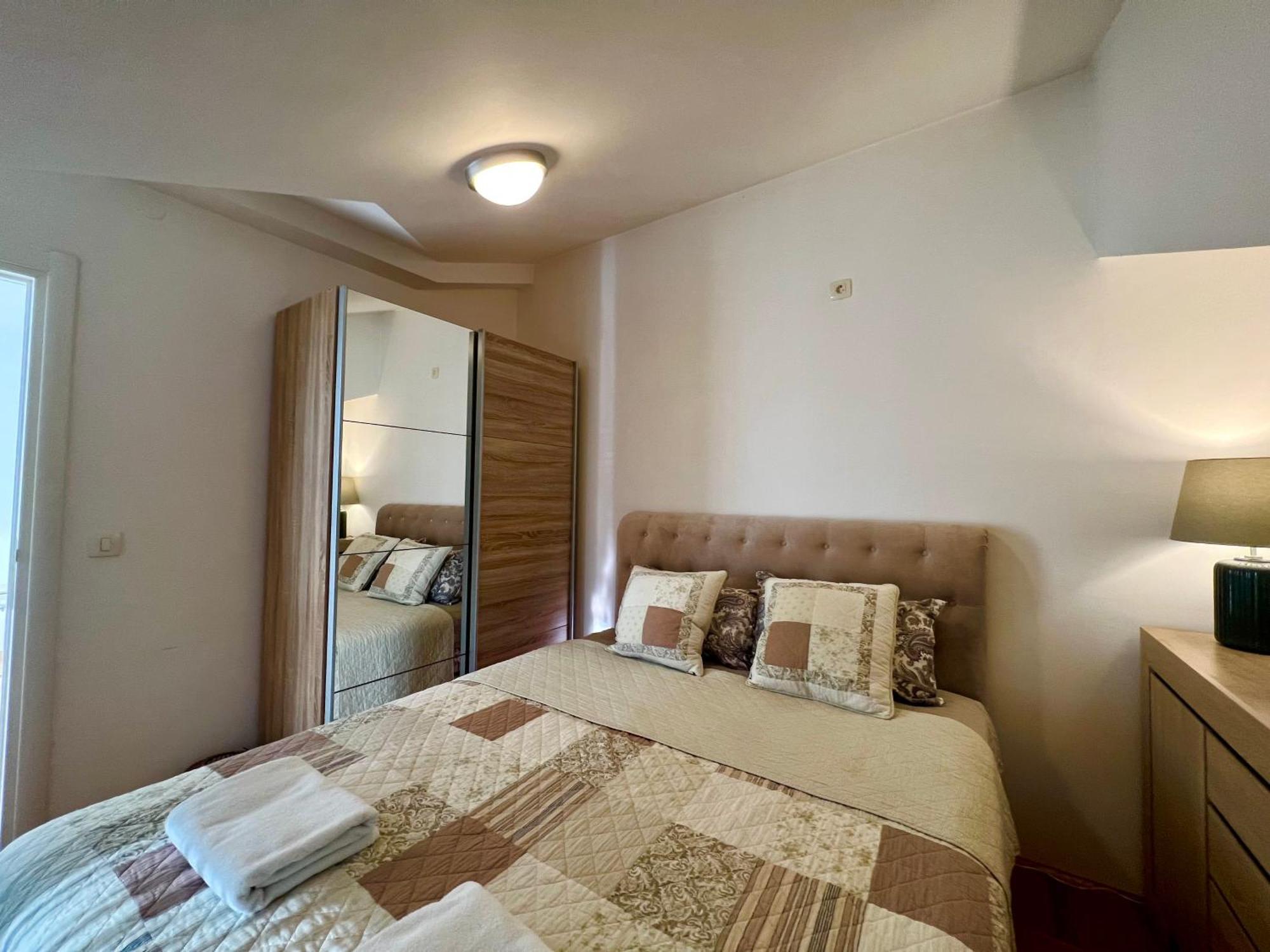 Апартаменты Acacia Hill B8 Дженовичи Экстерьер фото