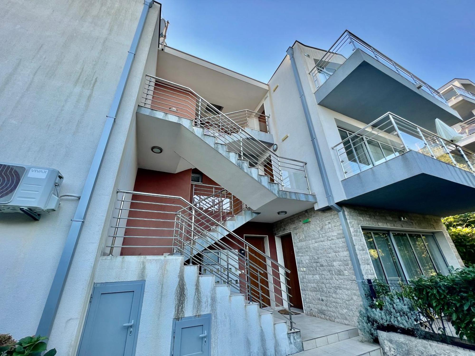 Апартаменты Acacia Hill B8 Дженовичи Экстерьер фото
